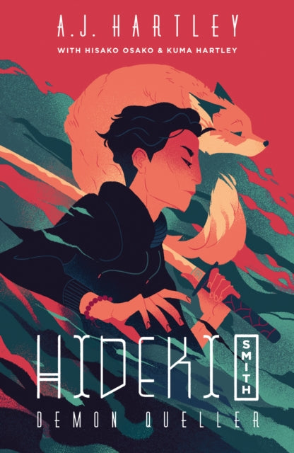 Hideki Smith : Demon Queller - 9781915235770