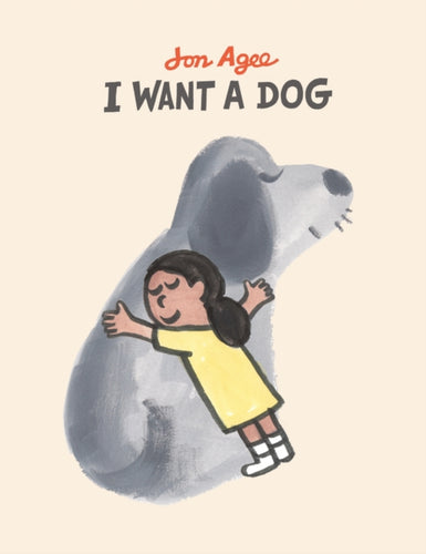I want a dog - 9781915252104