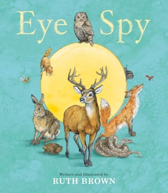 Eye Spy - 9781915252760