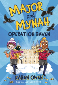 Major and Mynah: Operation Raven : 2 - 9781915444035