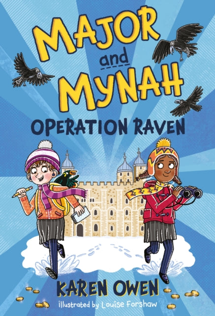 Major and Mynah: Operation Raven : 2 - 9781915444035