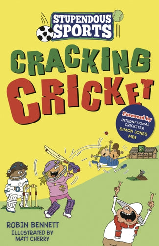 Cracking Cricket : 3 - 9781915444219