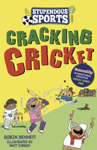 Cracking Cricket : 3 - 9781915444219
