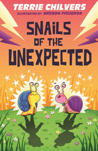 Snails of the Unexpected - 9781915444882