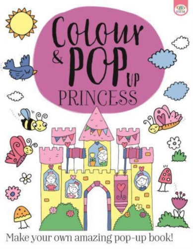 Colour & Pop Princess : 3 - 9781915458926