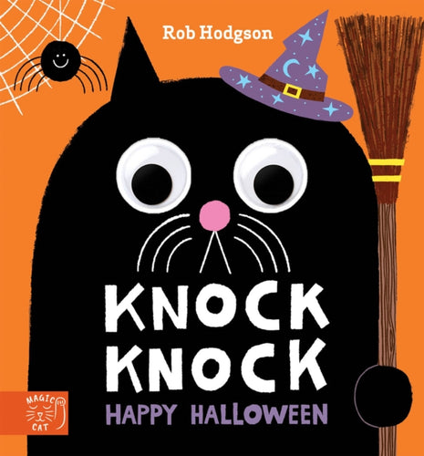 Knock Knock Happy Halloween - 9781915569622