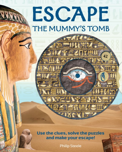 Escape the Mummy's Tomb : 1 - 9781915588180
