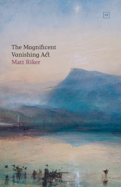 The Magnificent Vanishing Act - 9781915606112