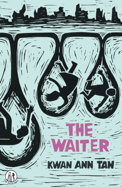 The Waiter - 9781915628480