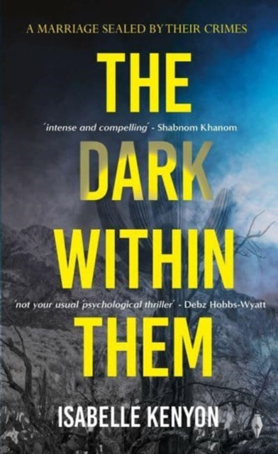 The Dark Within Them - 9781915789174