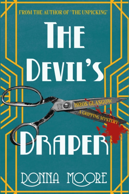 The Devil's Draper - 9781915789402