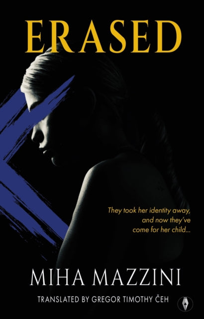 Erased - 9781915789600