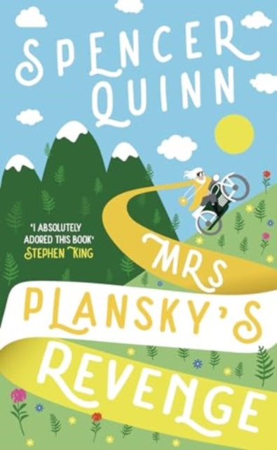 Mrs Plansky's Revenge : The brand new, hilarious cosy crime novel. - 9781915798275