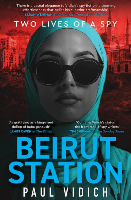 Beirut Station - 9781915798343