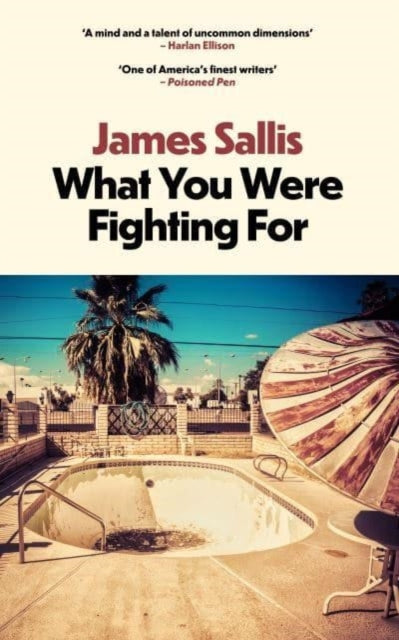 What You Were Fighting For - 9781915798503