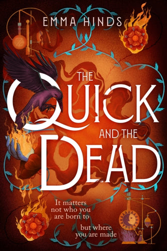 The Quick and the Dead - 9781915798879