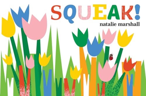Squeak! - 9781915801425
