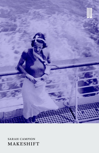 Makeshift - 9781915812483