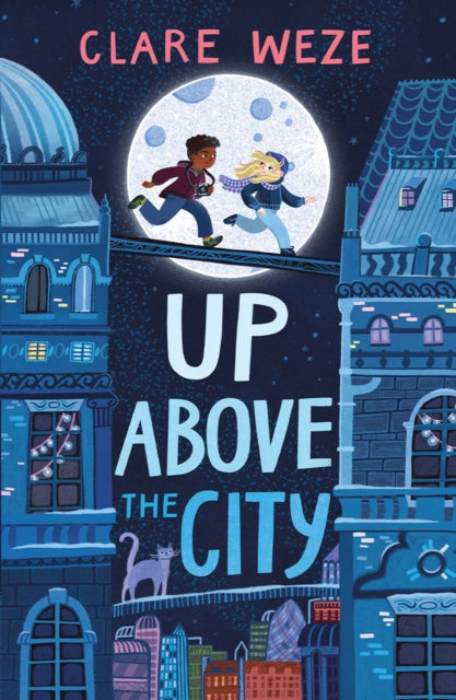 Up Above the City - 9781915820082