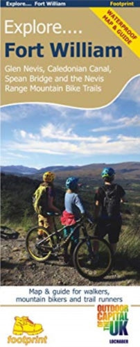 Explore ... Fort William Map : Waterproof Map and Guide - 9781916002920