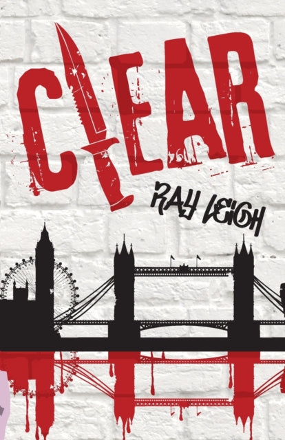 Clear - 9781916084513