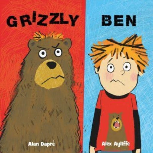 Grizzly Ben - 9781916205499
