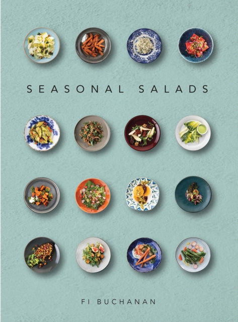 Seasonal Salads - 9781916316584