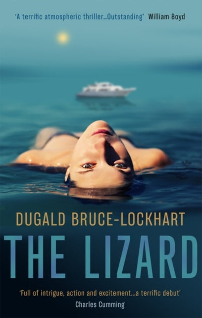The Lizard - 9781916360235