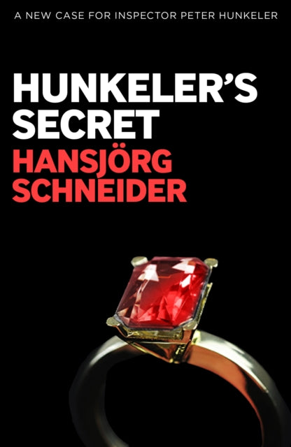 Hunkeler's Secret : 4 - 9781916725126