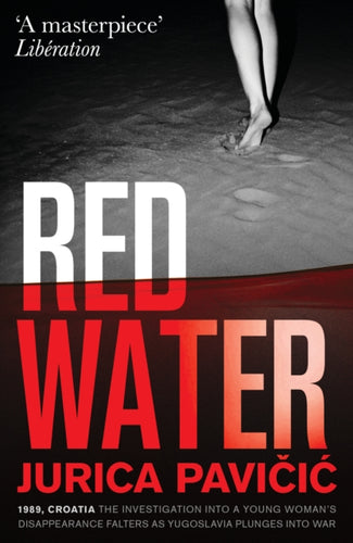 Red Water - 9781916725157
