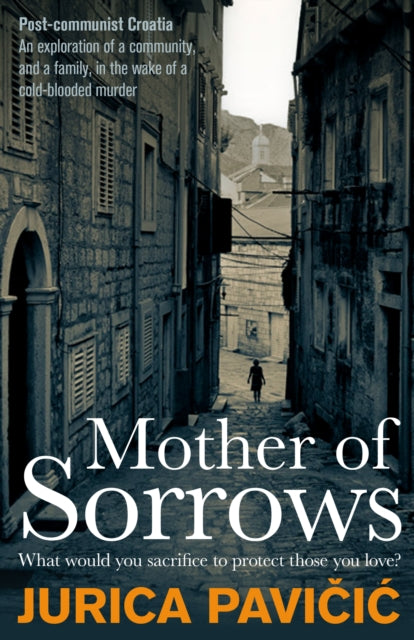 Mother of Sorrows - 9781916725317