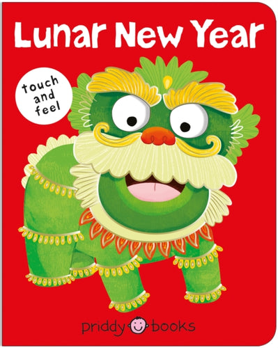 Lunar New Year - 9781916745315