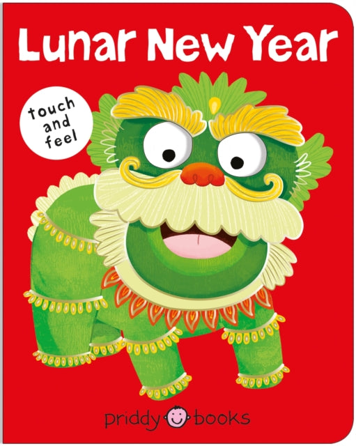 Lunar New Year - 9781916745315