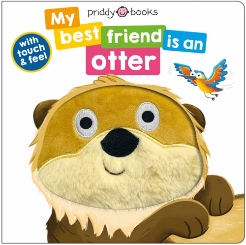 My Best Friend Is An Otter - 9781916745513