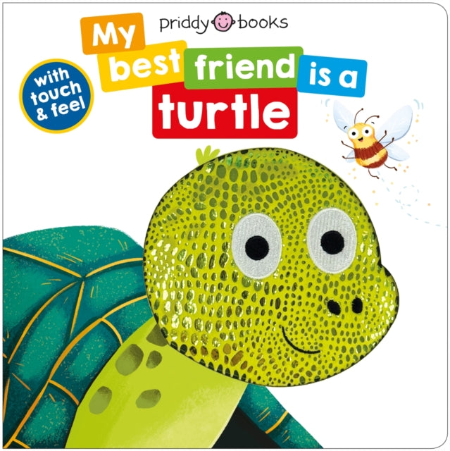 My Best Friend Is A Turtle - 9781916745520
