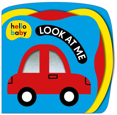Look At Me! (Hello Baby) - 9781916745681
