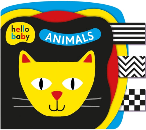 Animals (Hello Baby) - 9781916745698