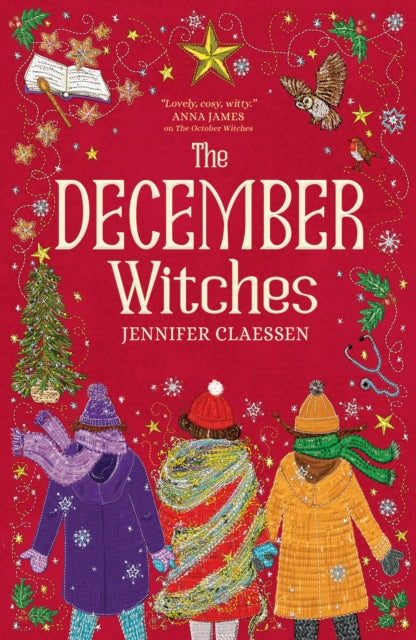 The December Witches - 9781916747166