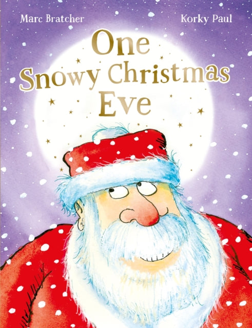 One Snowy Christmas Eve - 9781916747210