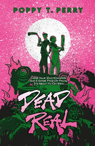 Dead Real - 9781916747432
