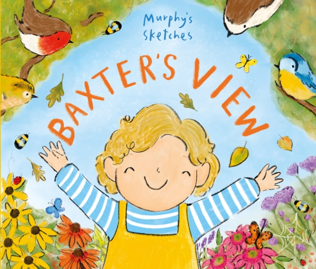 Baxter's View - 9781916747715