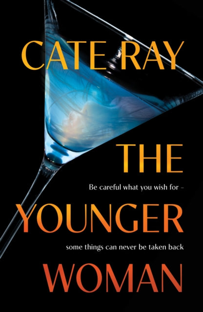 The Younger Woman - 9781916747920