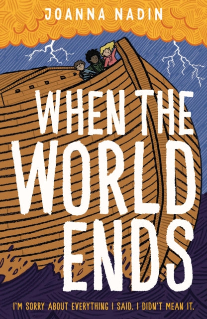 When the World Ends - 9781916747951