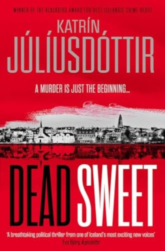 Dead Sweet - 9781916788176