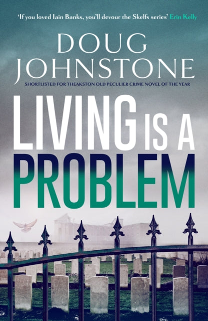 Living is a Problem : 6 - 9781916788268
