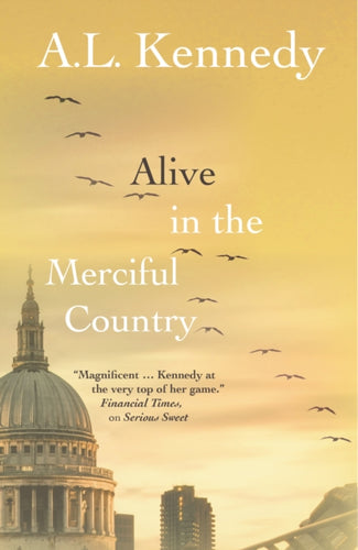 Alive in the Merciful Country - 9781916812284