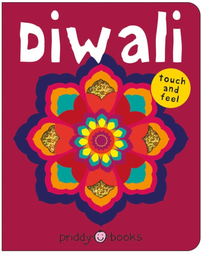 Diwali : Touch and feel - 9781917069113