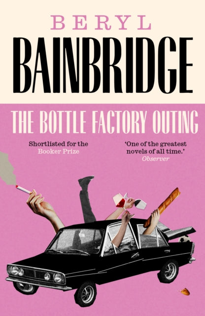 The Bottle Factory Outing - 9781917092371