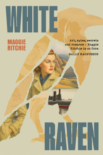 White Raven - 9781917881029