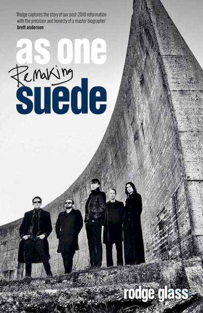 As One : Remaking Suede - 9781917923774